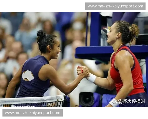 美网比分：精彩赛事背后的激情与故事